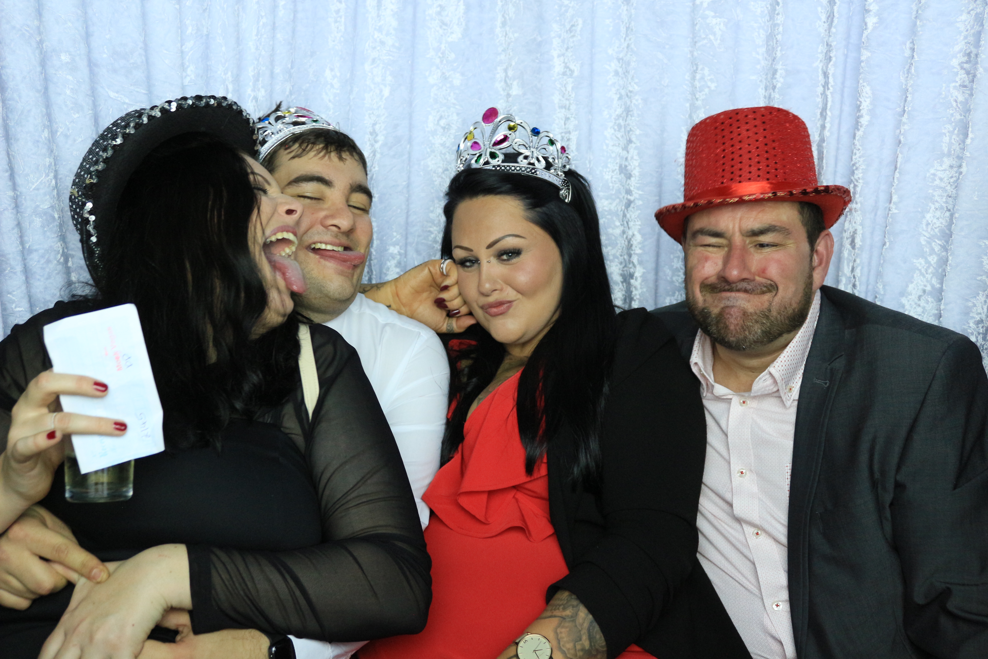 Crawley Ocado Christmas Party - Images | View more photos from the event at gallery.partydelightsphotobooth.co.uk/u/PartyDelightsPhotoBooth/Crawley-Ocado-Christmas-Party-Images